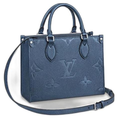 royal blue louis vuitton bag|louis vuitton navy tote.